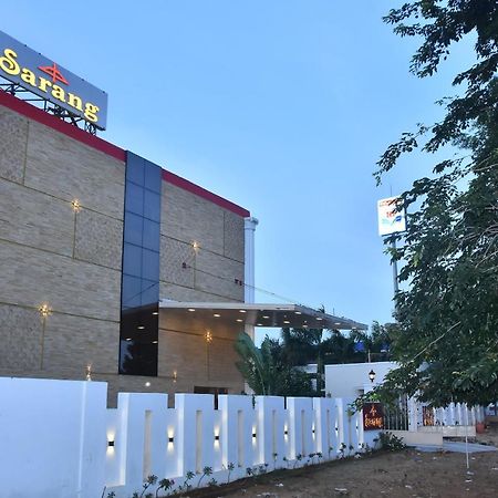 juSTa Sarang Rameshwaram Hotel Luaran gambar