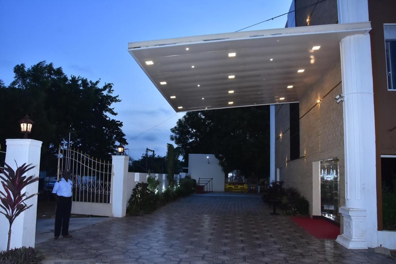 juSTa Sarang Rameshwaram Hotel Luaran gambar