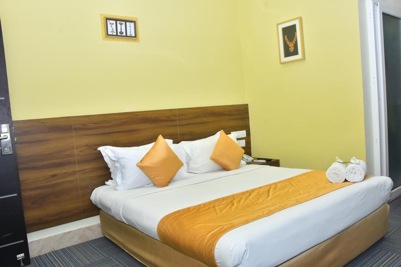 juSTa Sarang Rameshwaram Hotel Luaran gambar