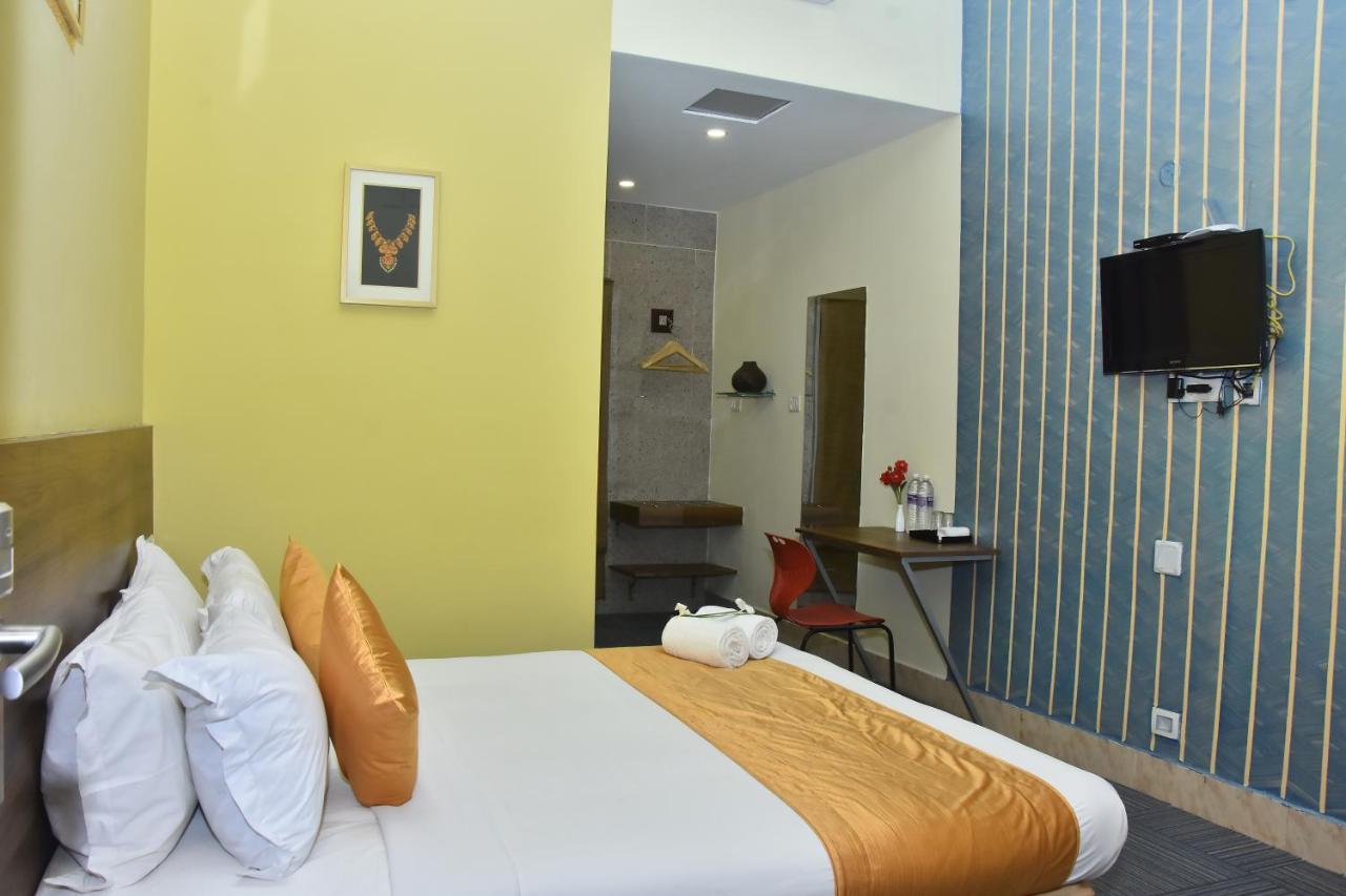 juSTa Sarang Rameshwaram Hotel Luaran gambar