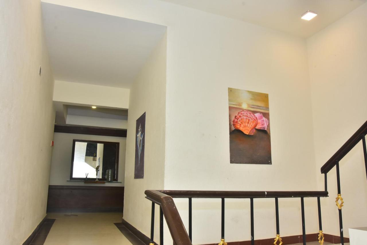 juSTa Sarang Rameshwaram Hotel Luaran gambar