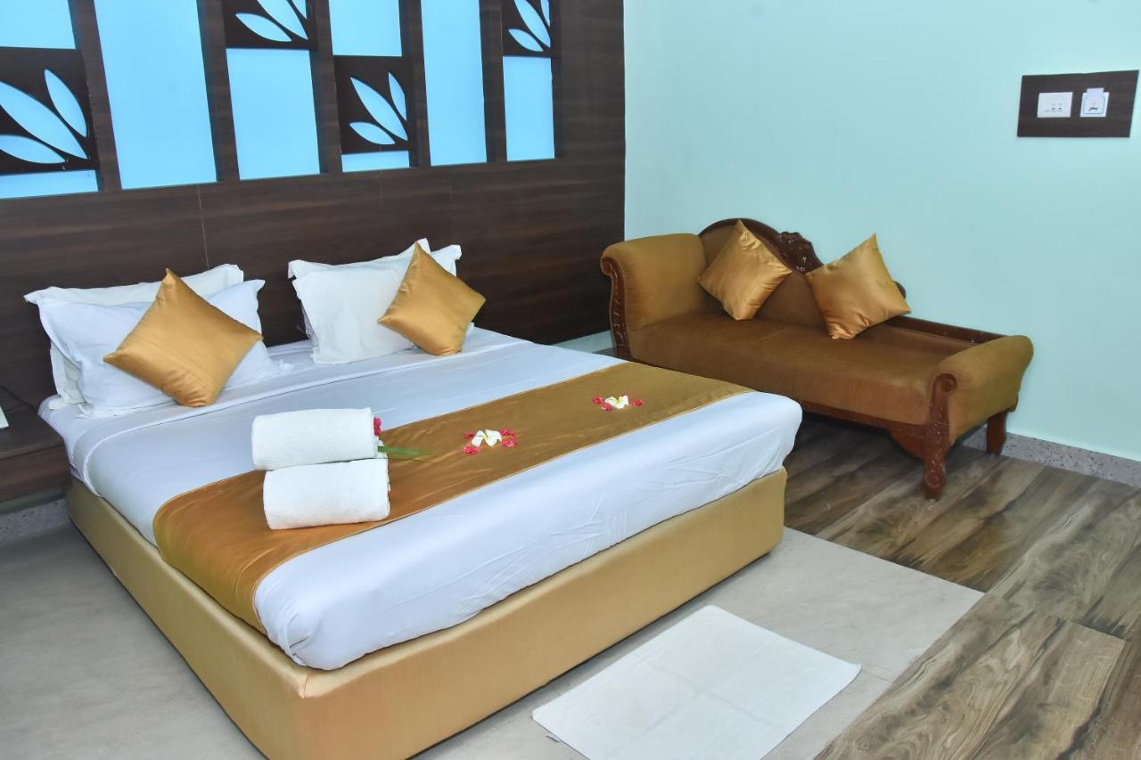 juSTa Sarang Rameshwaram Hotel Luaran gambar