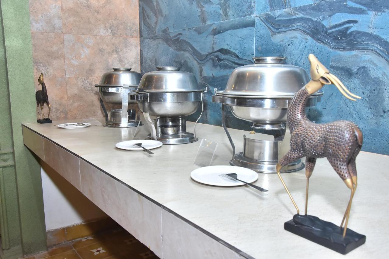 juSTa Sarang Rameshwaram Hotel Luaran gambar