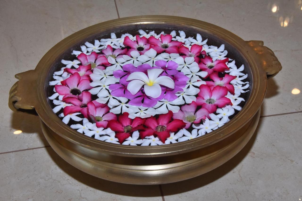 juSTa Sarang Rameshwaram Hotel Luaran gambar