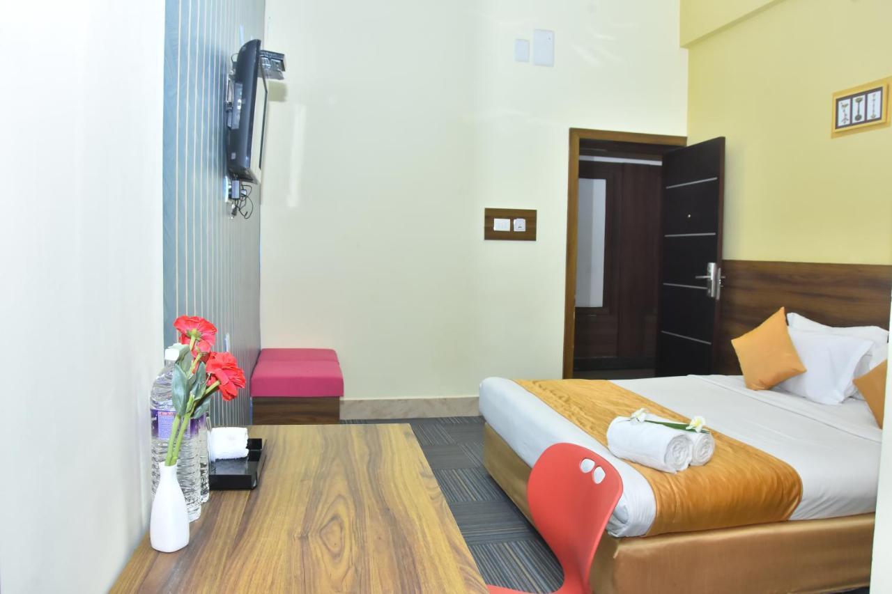 juSTa Sarang Rameshwaram Hotel Luaran gambar