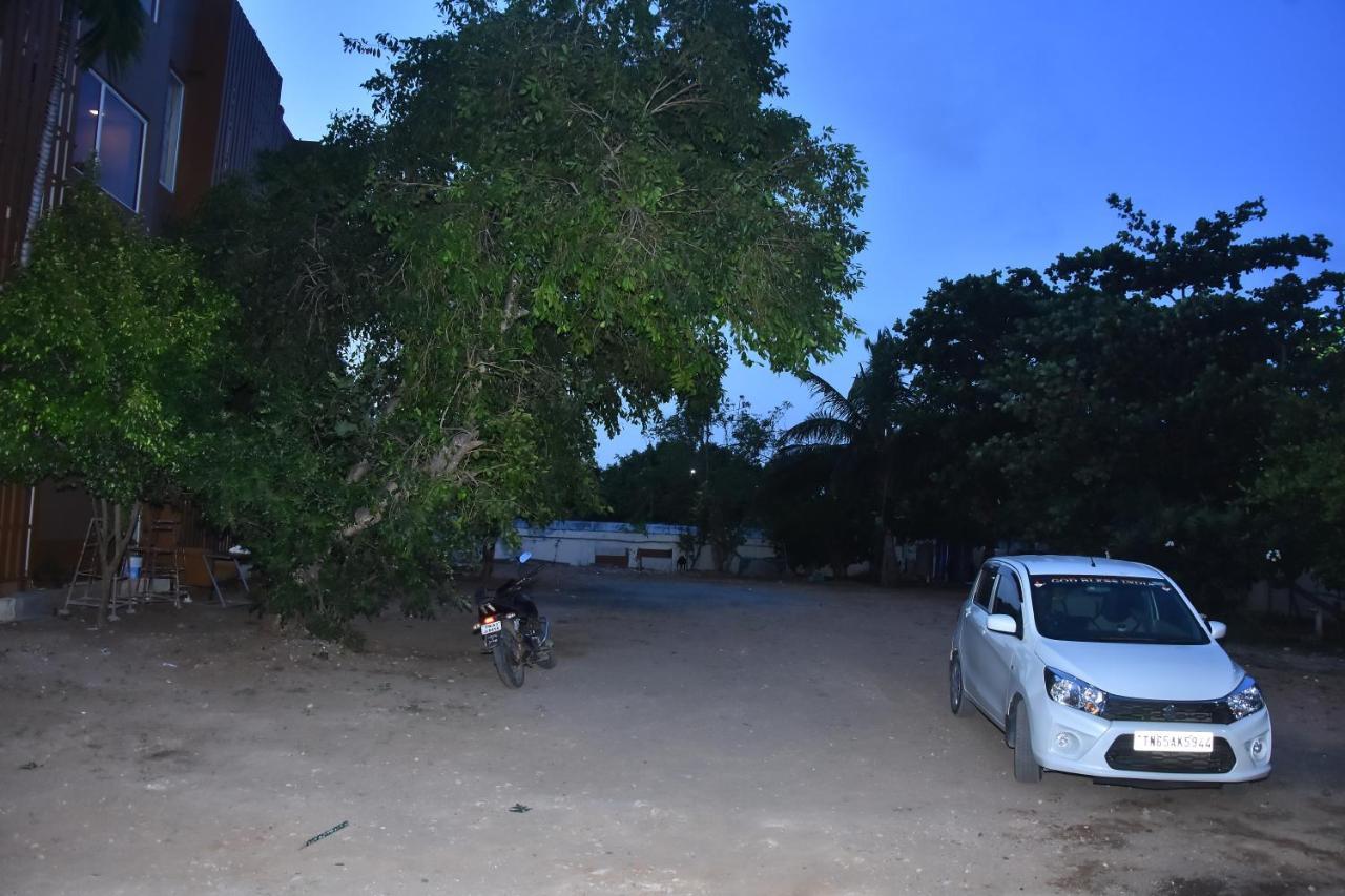 juSTa Sarang Rameshwaram Hotel Luaran gambar