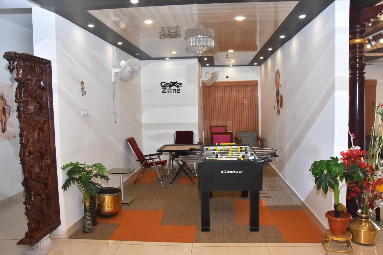 juSTa Sarang Rameshwaram Hotel Luaran gambar