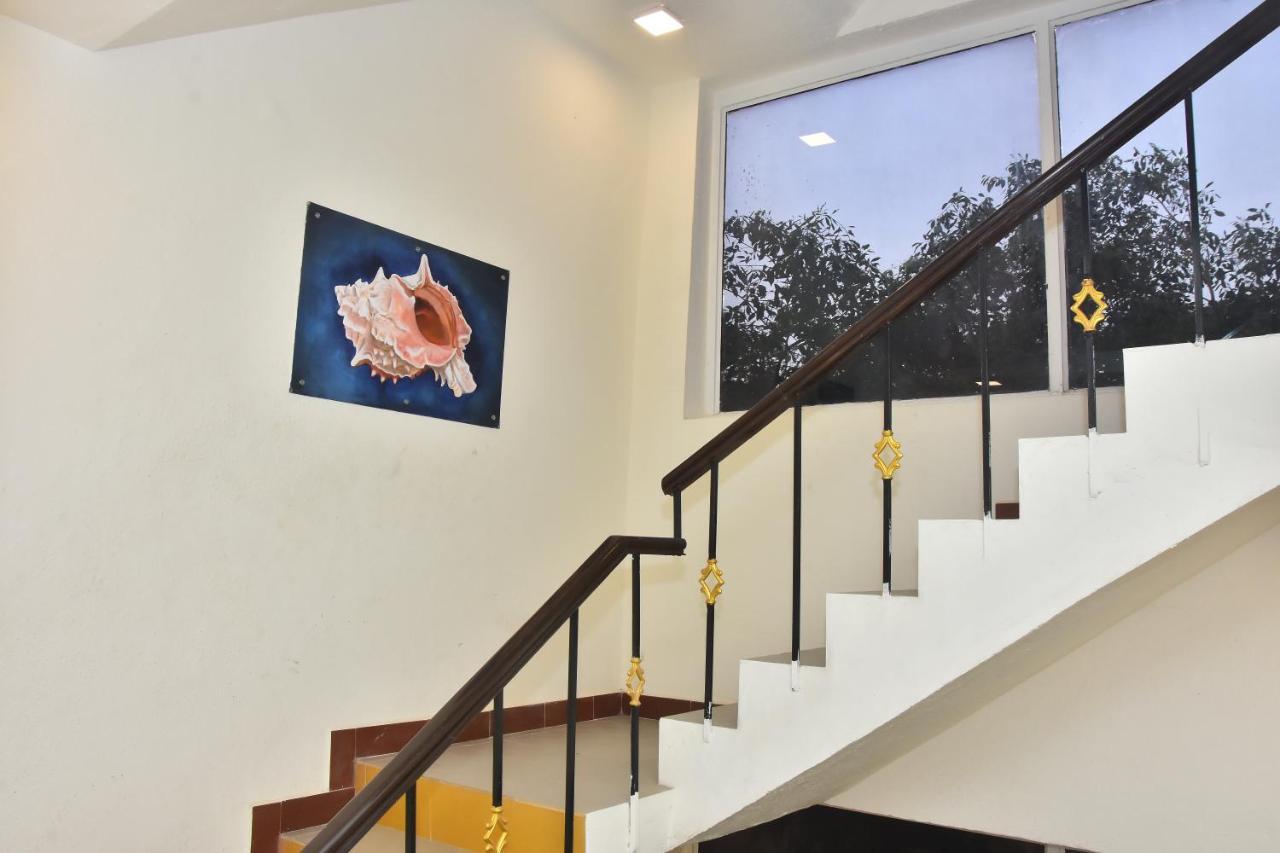 juSTa Sarang Rameshwaram Hotel Luaran gambar