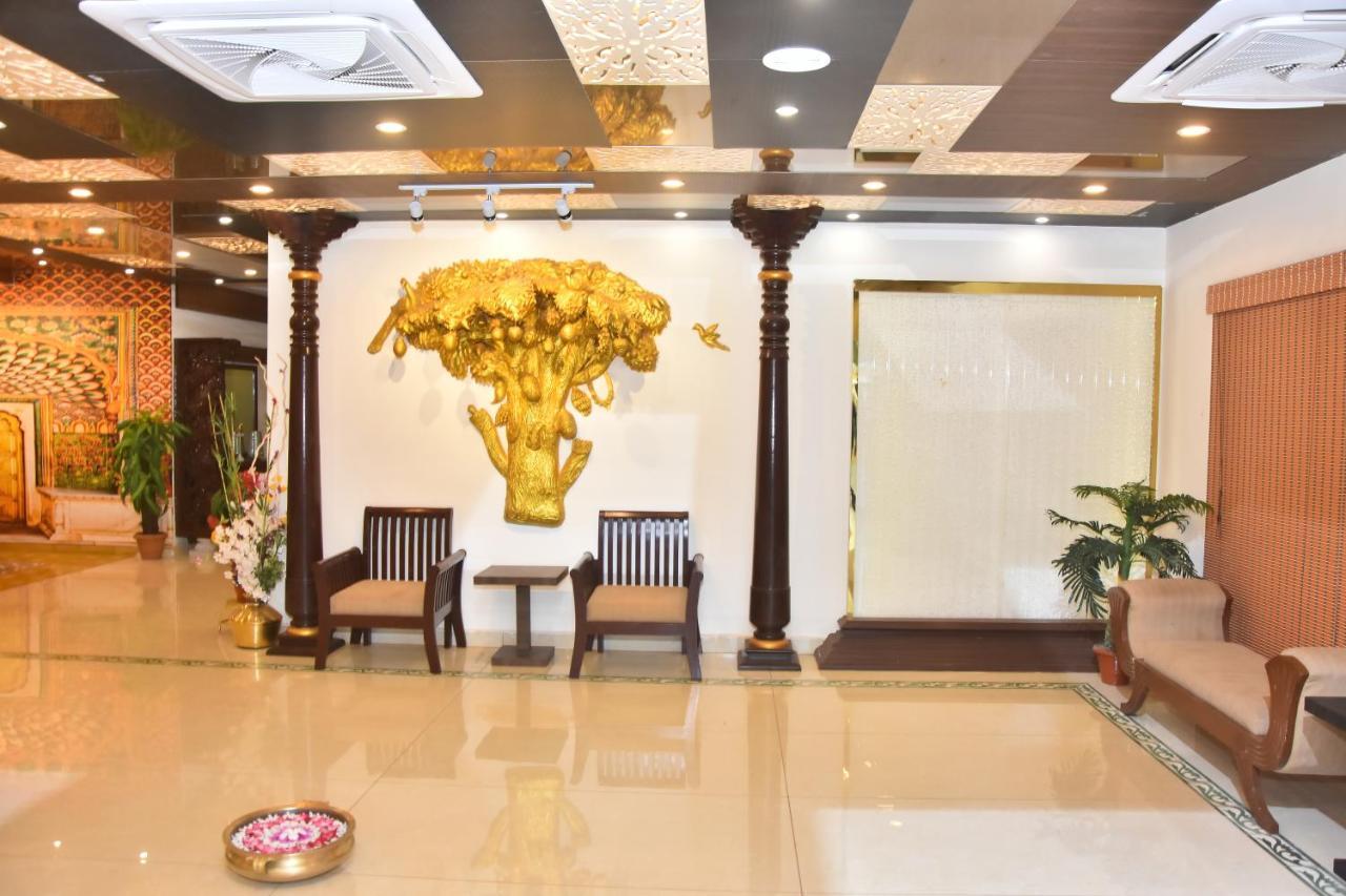 juSTa Sarang Rameshwaram Hotel Luaran gambar
