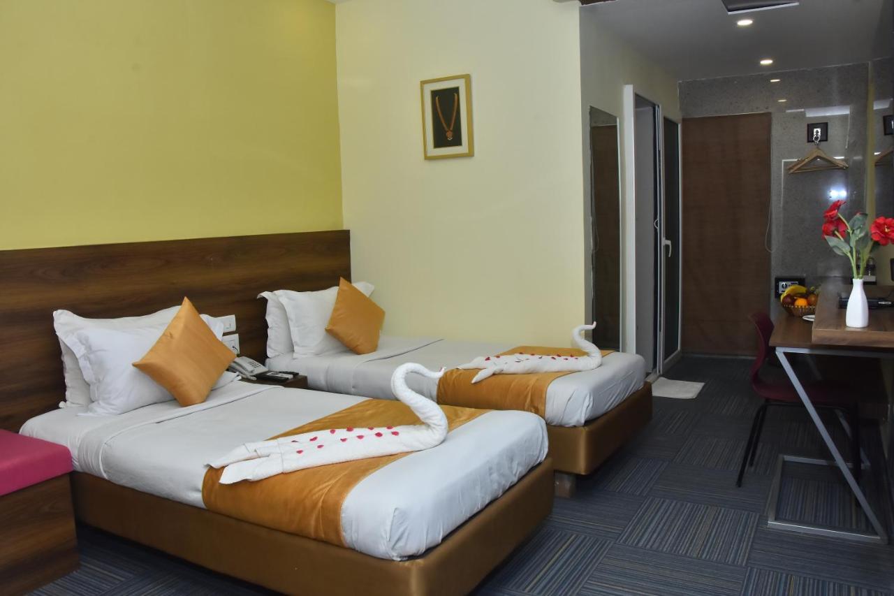 juSTa Sarang Rameshwaram Hotel Luaran gambar