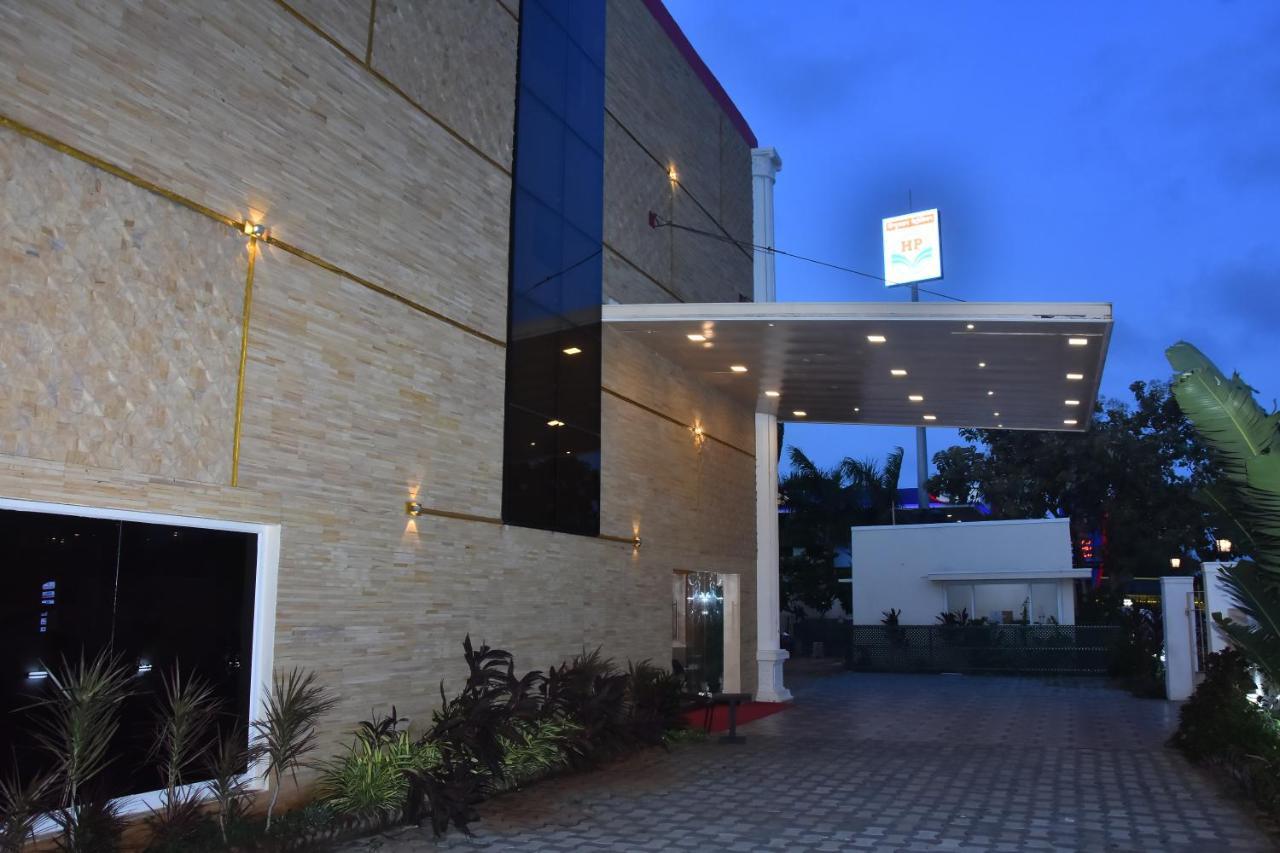 juSTa Sarang Rameshwaram Hotel Luaran gambar