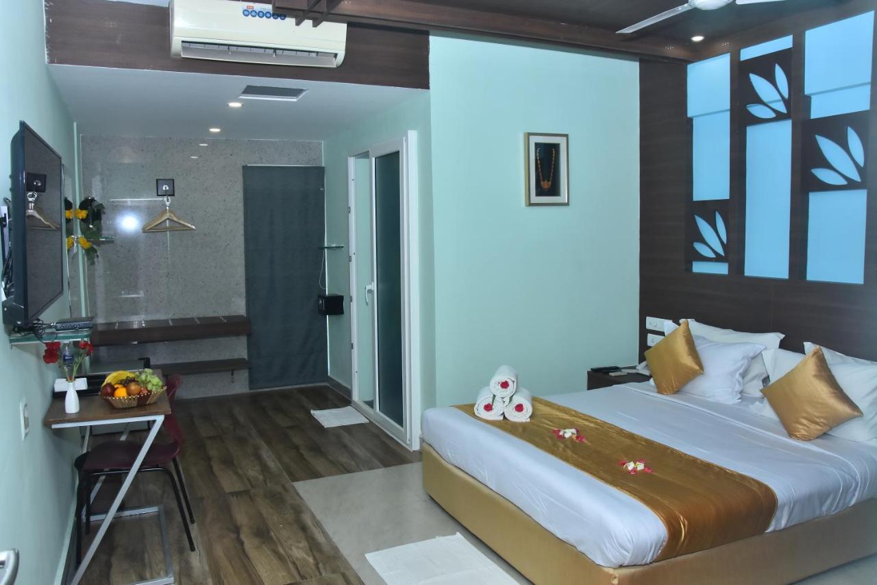juSTa Sarang Rameshwaram Hotel Luaran gambar