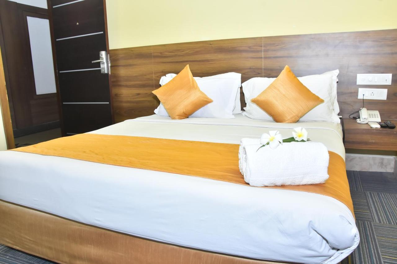 juSTa Sarang Rameshwaram Hotel Luaran gambar