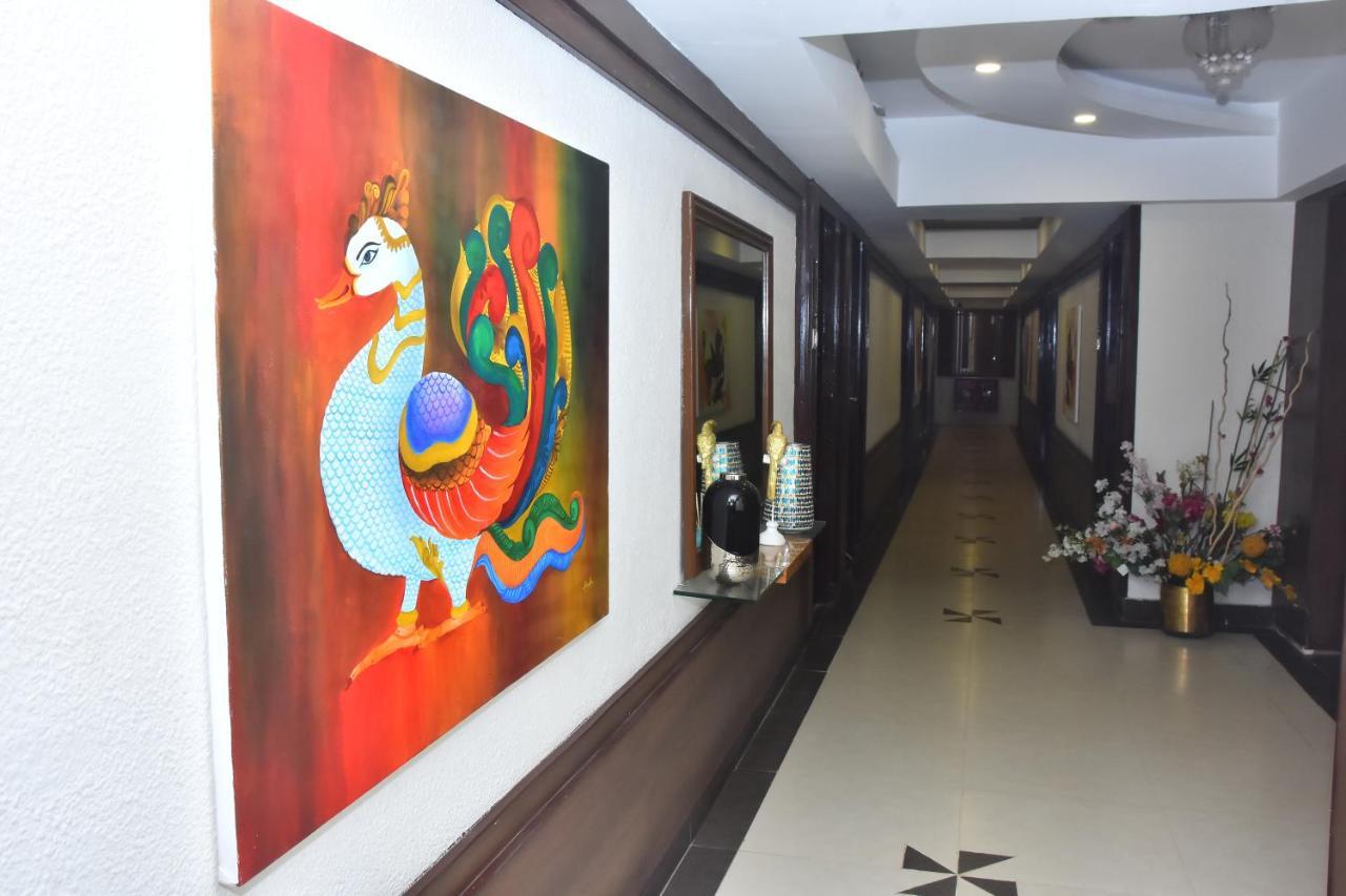 juSTa Sarang Rameshwaram Hotel Luaran gambar