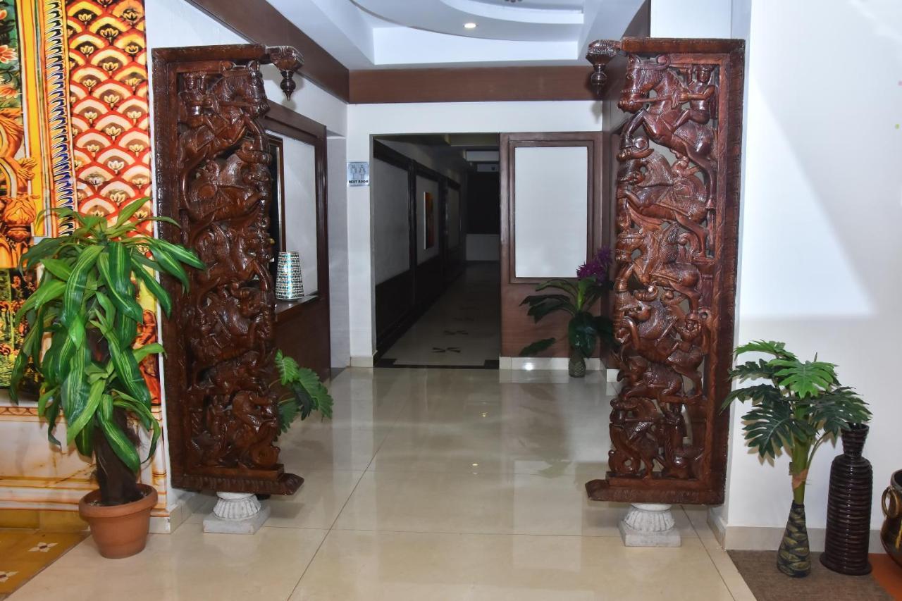 juSTa Sarang Rameshwaram Hotel Luaran gambar