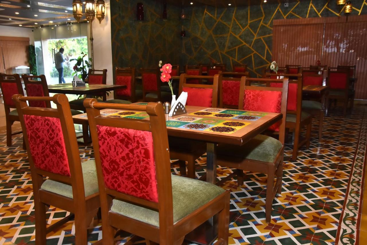 juSTa Sarang Rameshwaram Hotel Luaran gambar