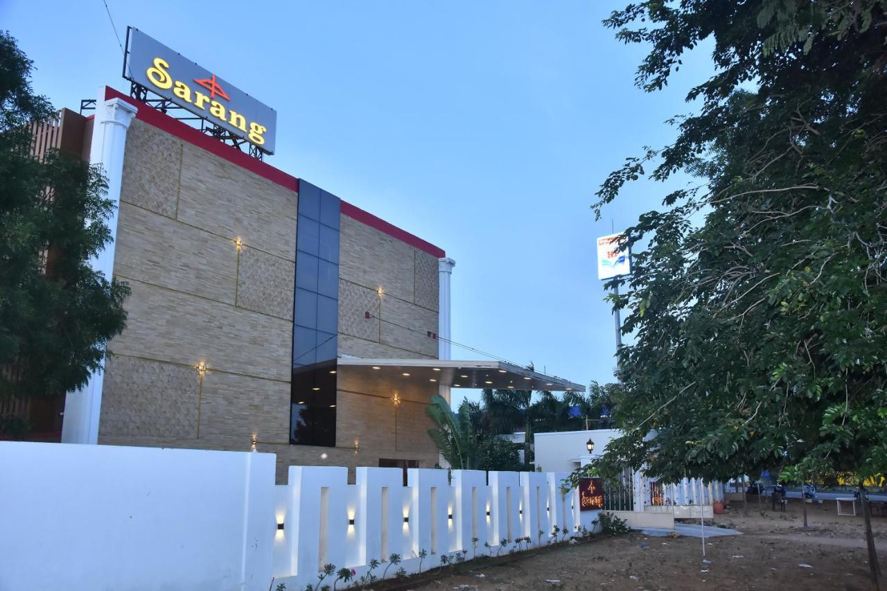 juSTa Sarang Rameshwaram Hotel Luaran gambar