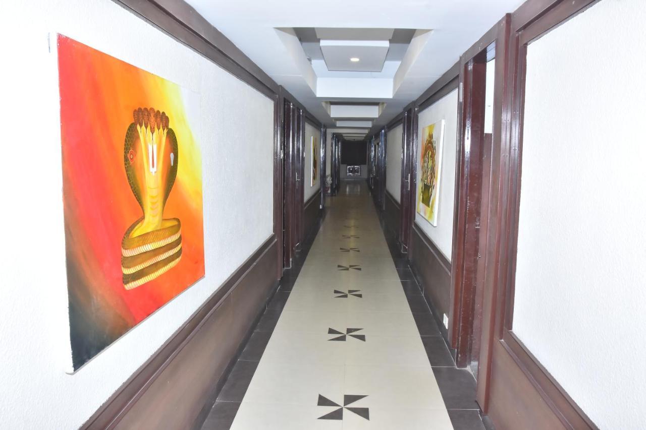 juSTa Sarang Rameshwaram Hotel Luaran gambar