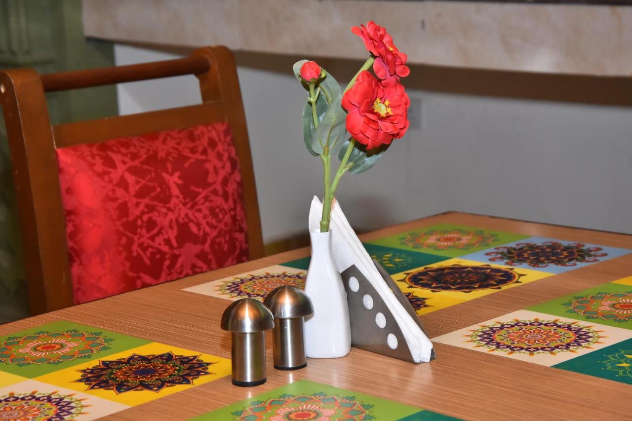 juSTa Sarang Rameshwaram Hotel Luaran gambar