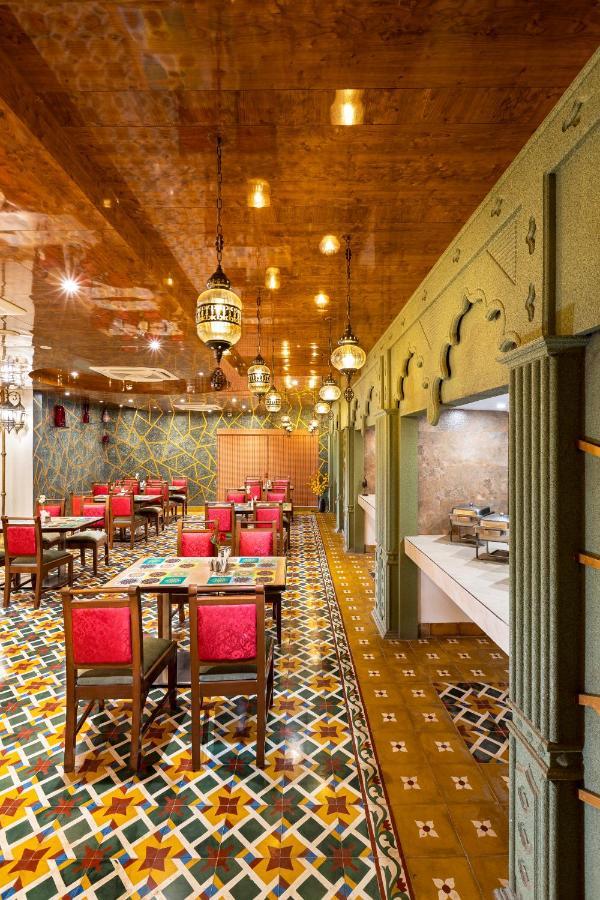 juSTa Sarang Rameshwaram Hotel Luaran gambar