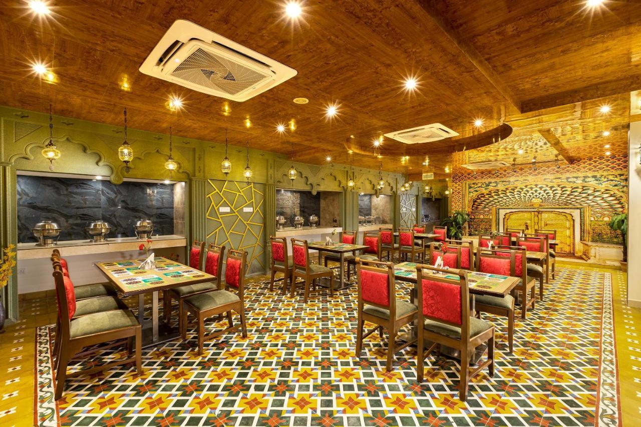 juSTa Sarang Rameshwaram Hotel Luaran gambar