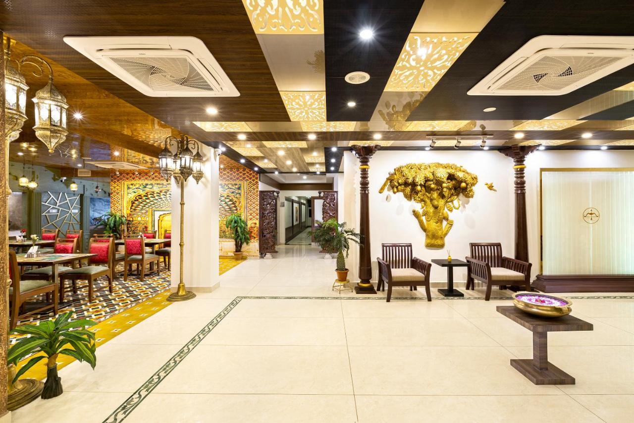 juSTa Sarang Rameshwaram Hotel Luaran gambar