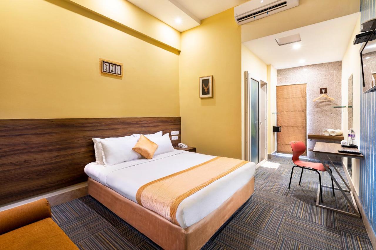 juSTa Sarang Rameshwaram Hotel Luaran gambar