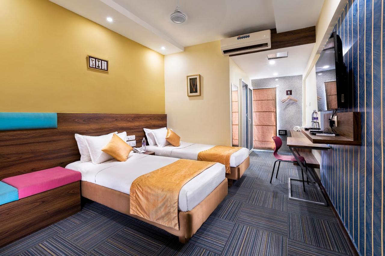juSTa Sarang Rameshwaram Hotel Luaran gambar