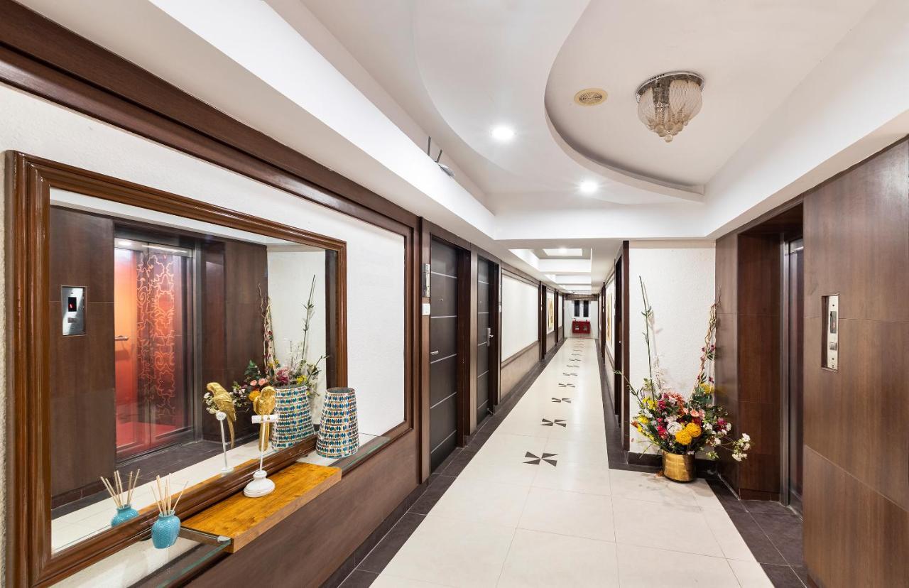 juSTa Sarang Rameshwaram Hotel Luaran gambar