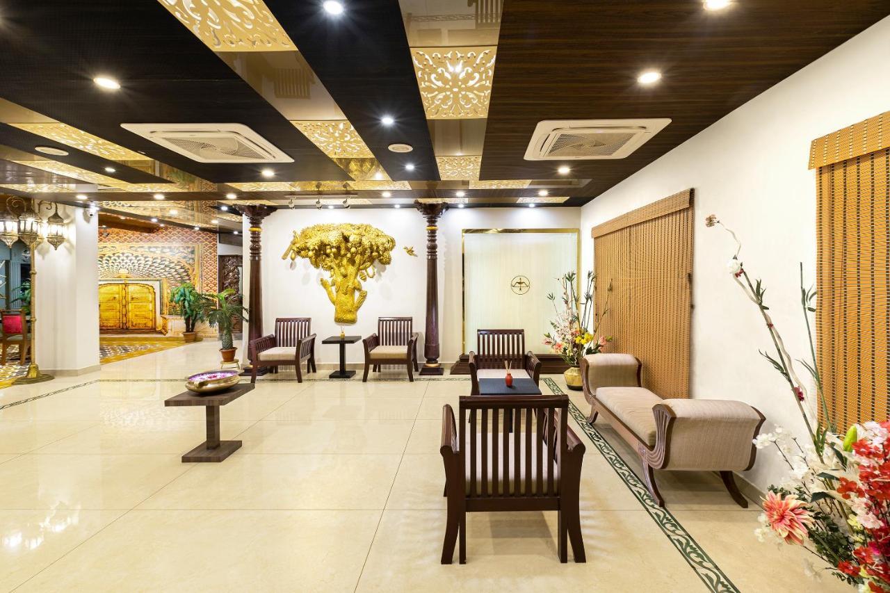juSTa Sarang Rameshwaram Hotel Luaran gambar