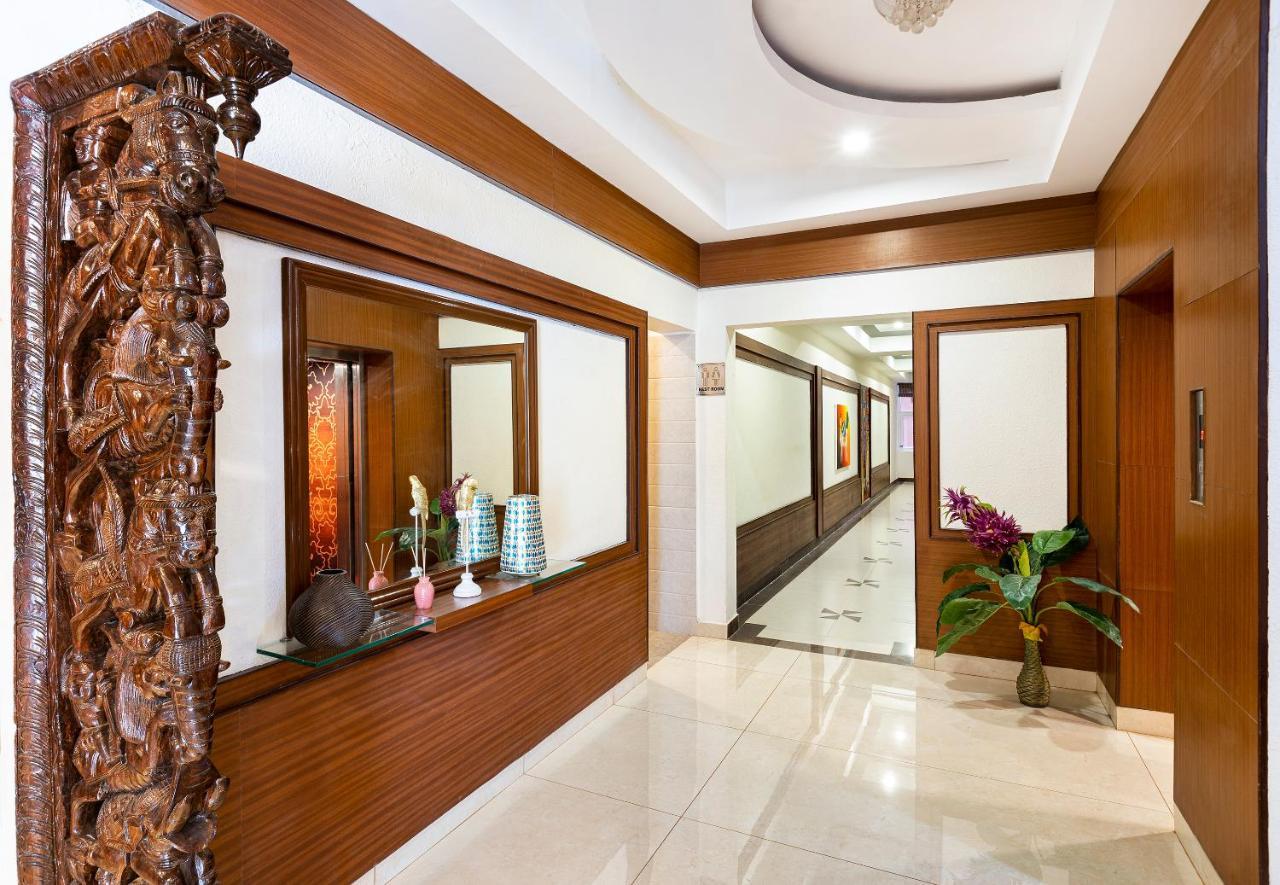 juSTa Sarang Rameshwaram Hotel Luaran gambar