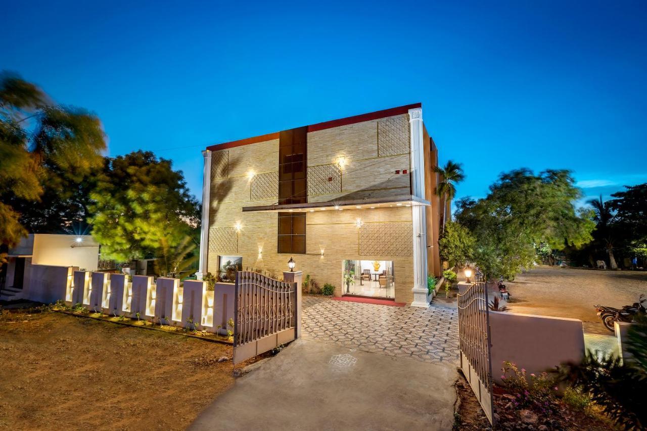 juSTa Sarang Rameshwaram Hotel Luaran gambar