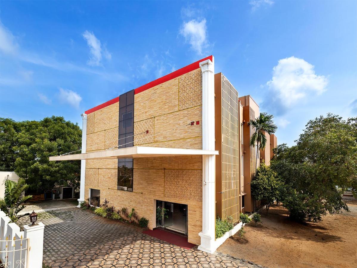 juSTa Sarang Rameshwaram Hotel Luaran gambar