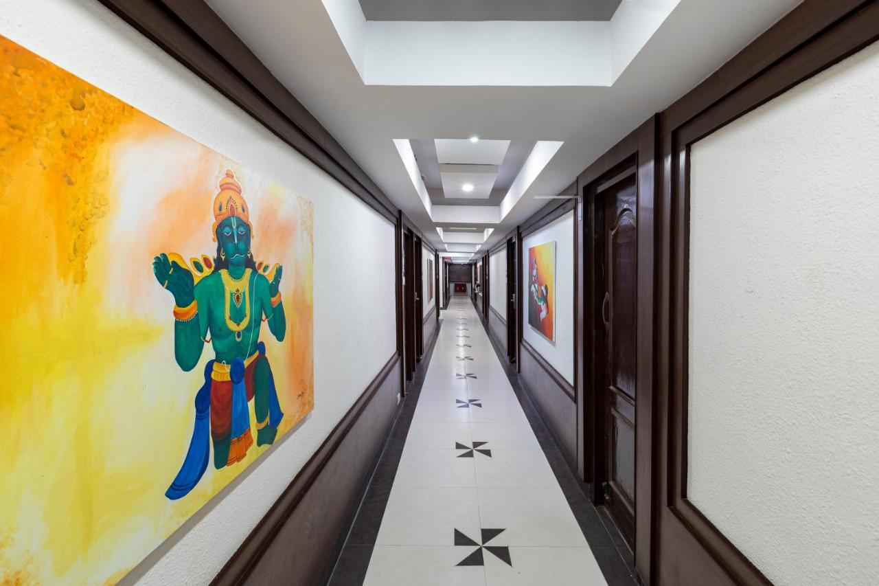juSTa Sarang Rameshwaram Hotel Luaran gambar
