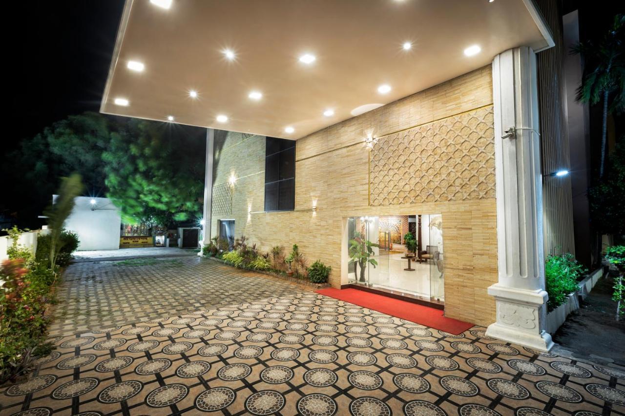 juSTa Sarang Rameshwaram Hotel Luaran gambar