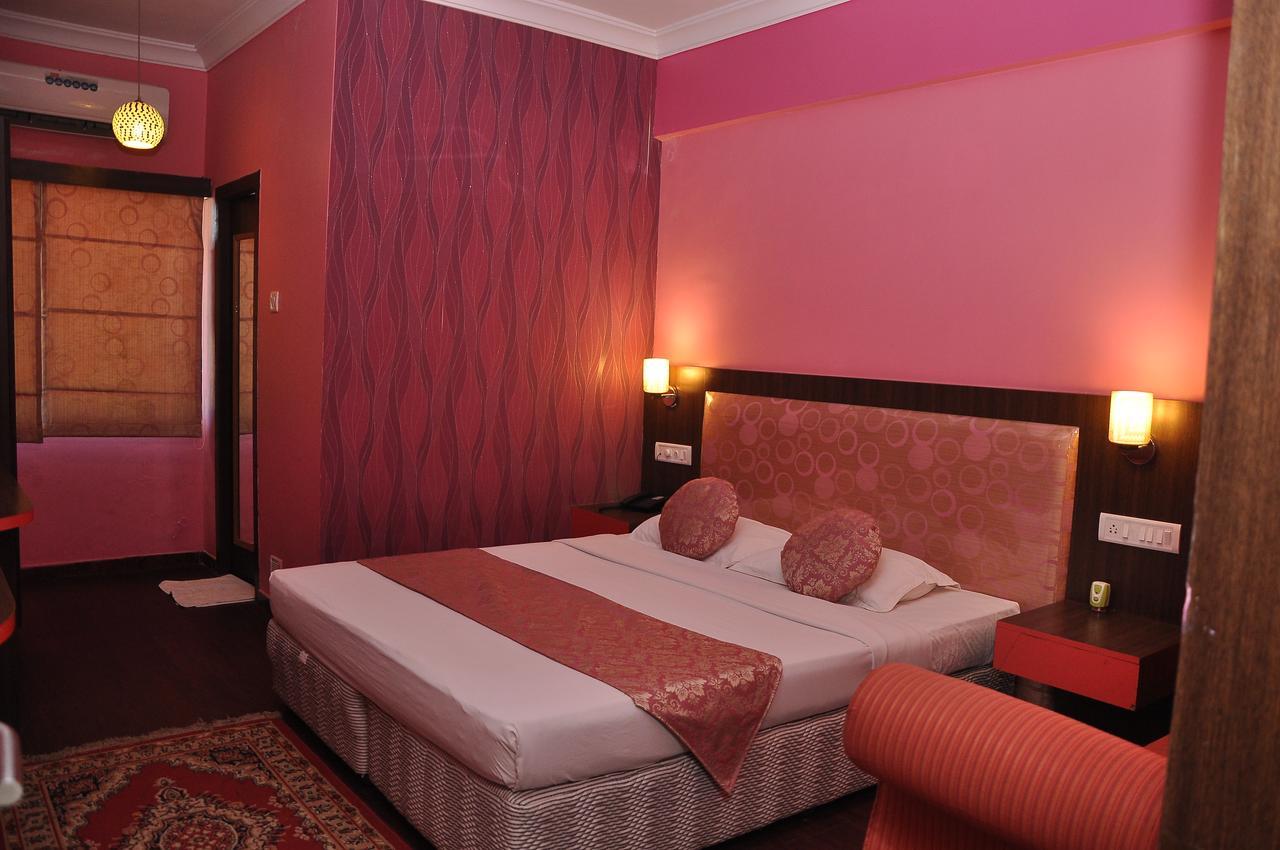 juSTa Sarang Rameshwaram Hotel Luaran gambar