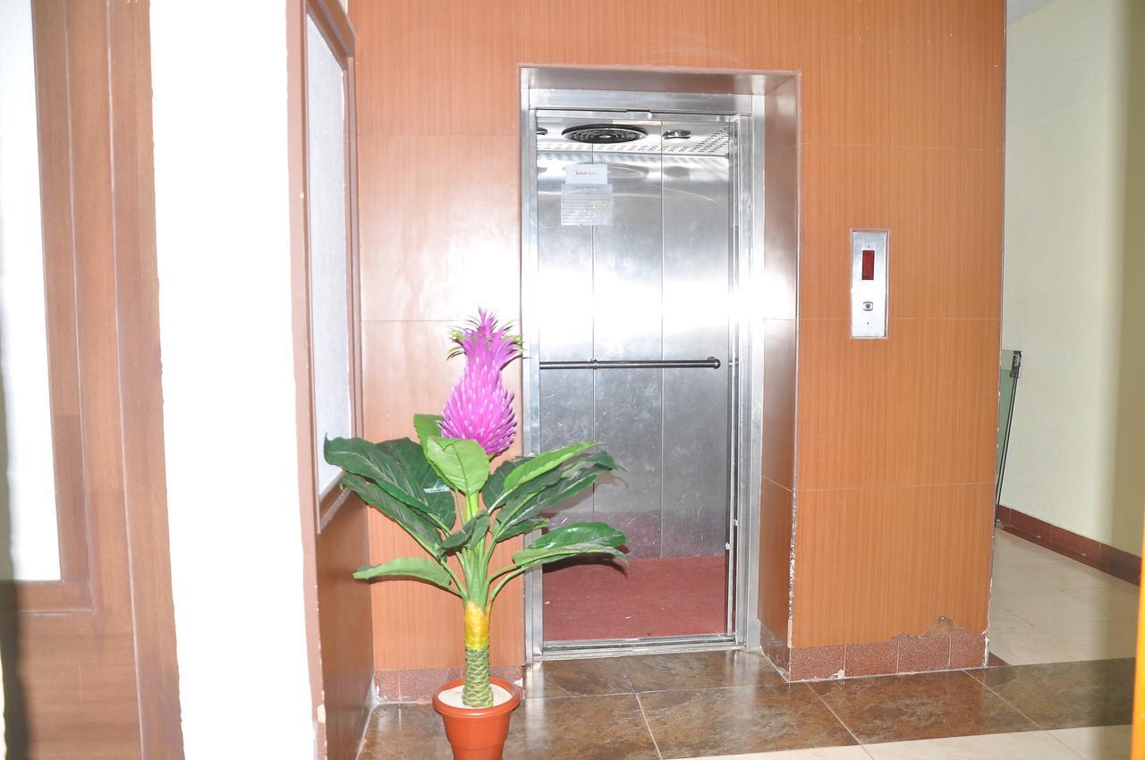 juSTa Sarang Rameshwaram Hotel Luaran gambar