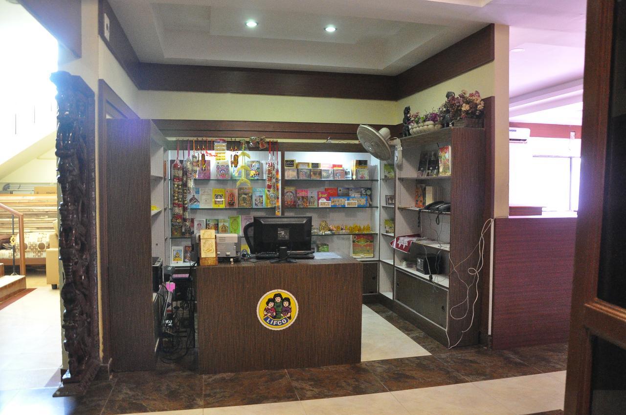 juSTa Sarang Rameshwaram Hotel Luaran gambar