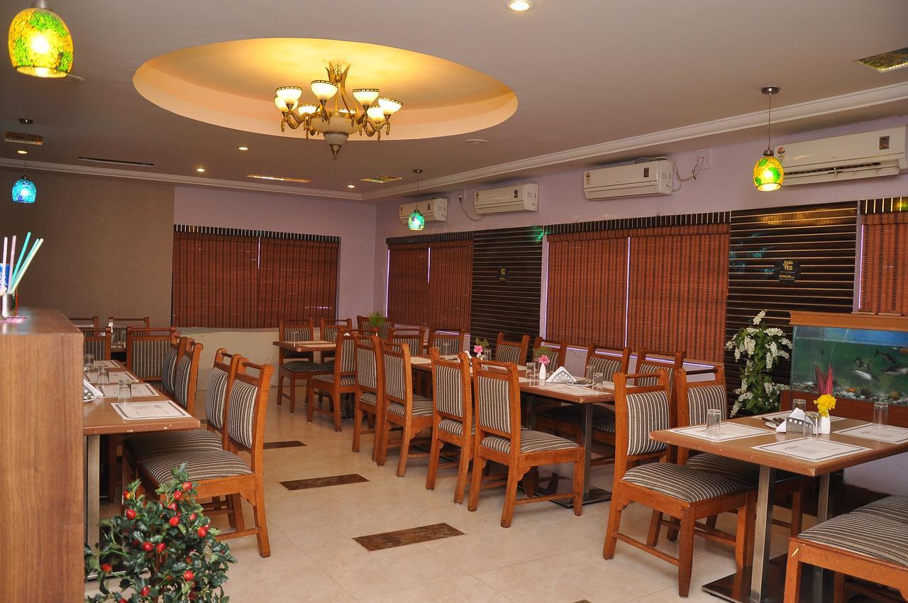 juSTa Sarang Rameshwaram Hotel Luaran gambar