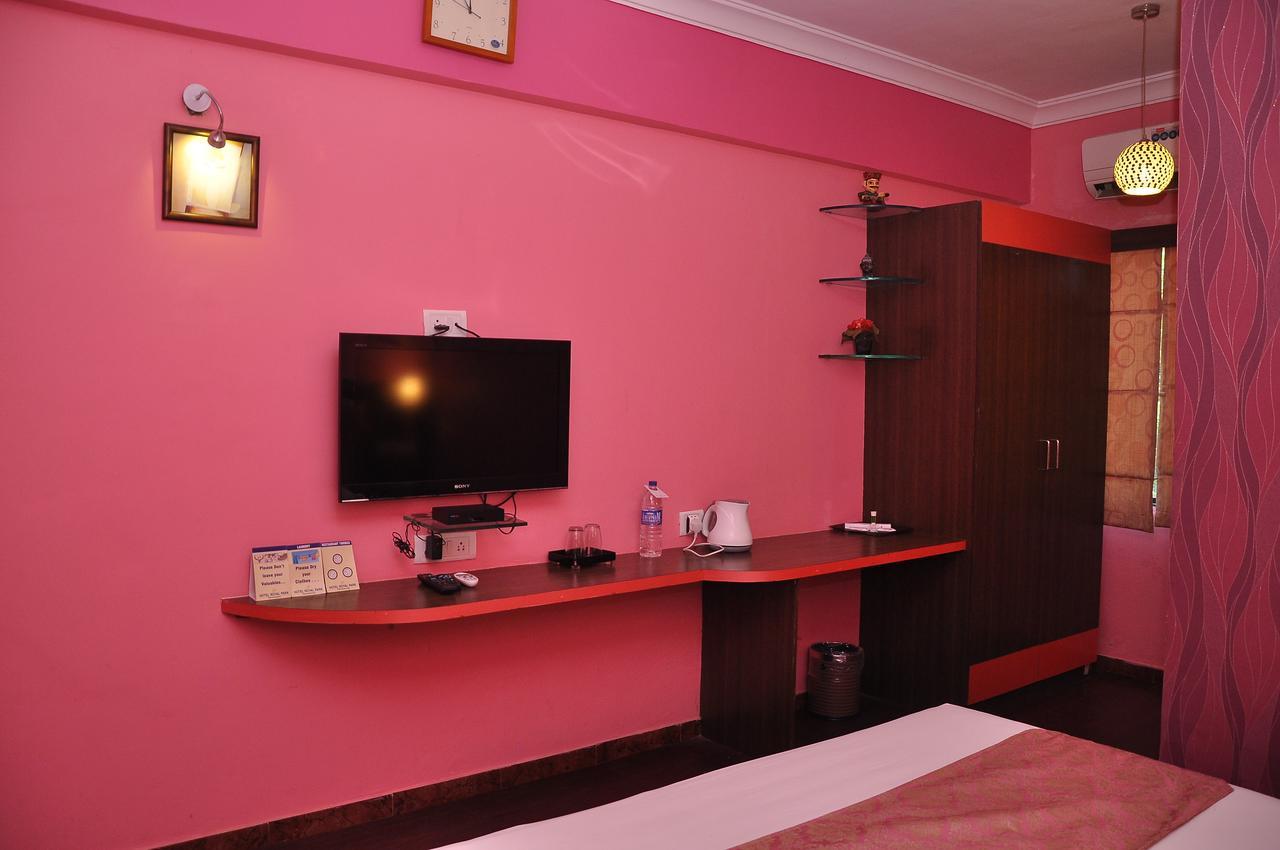 juSTa Sarang Rameshwaram Hotel Luaran gambar