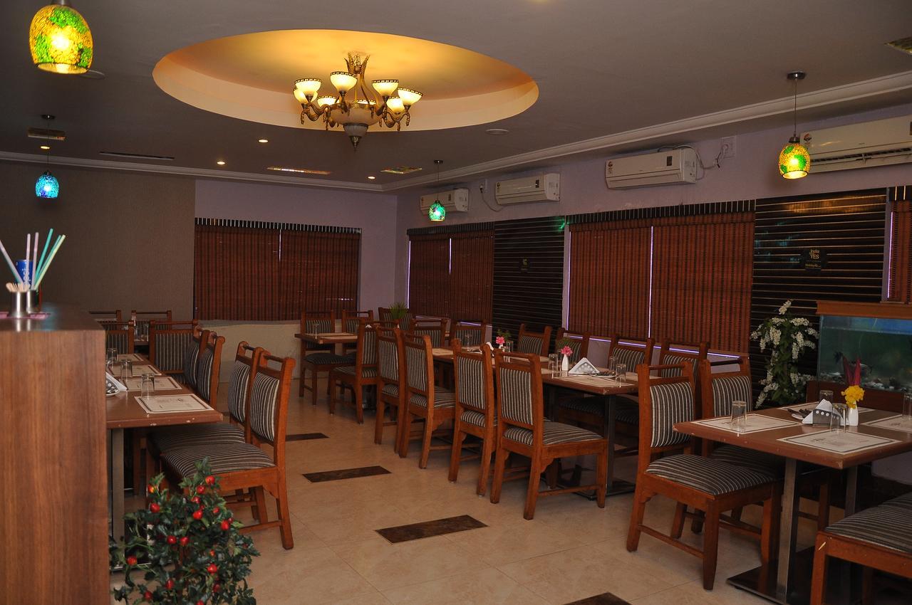 juSTa Sarang Rameshwaram Hotel Luaran gambar