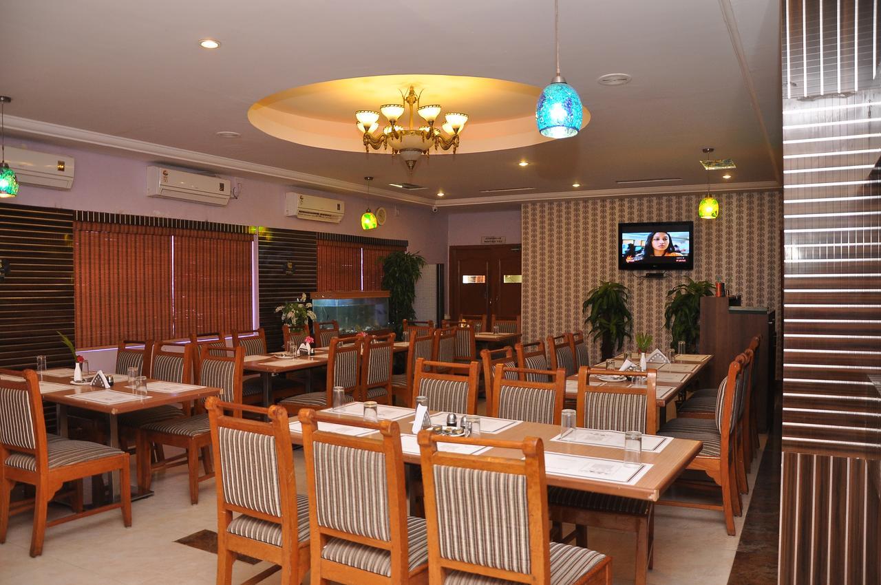 juSTa Sarang Rameshwaram Hotel Luaran gambar