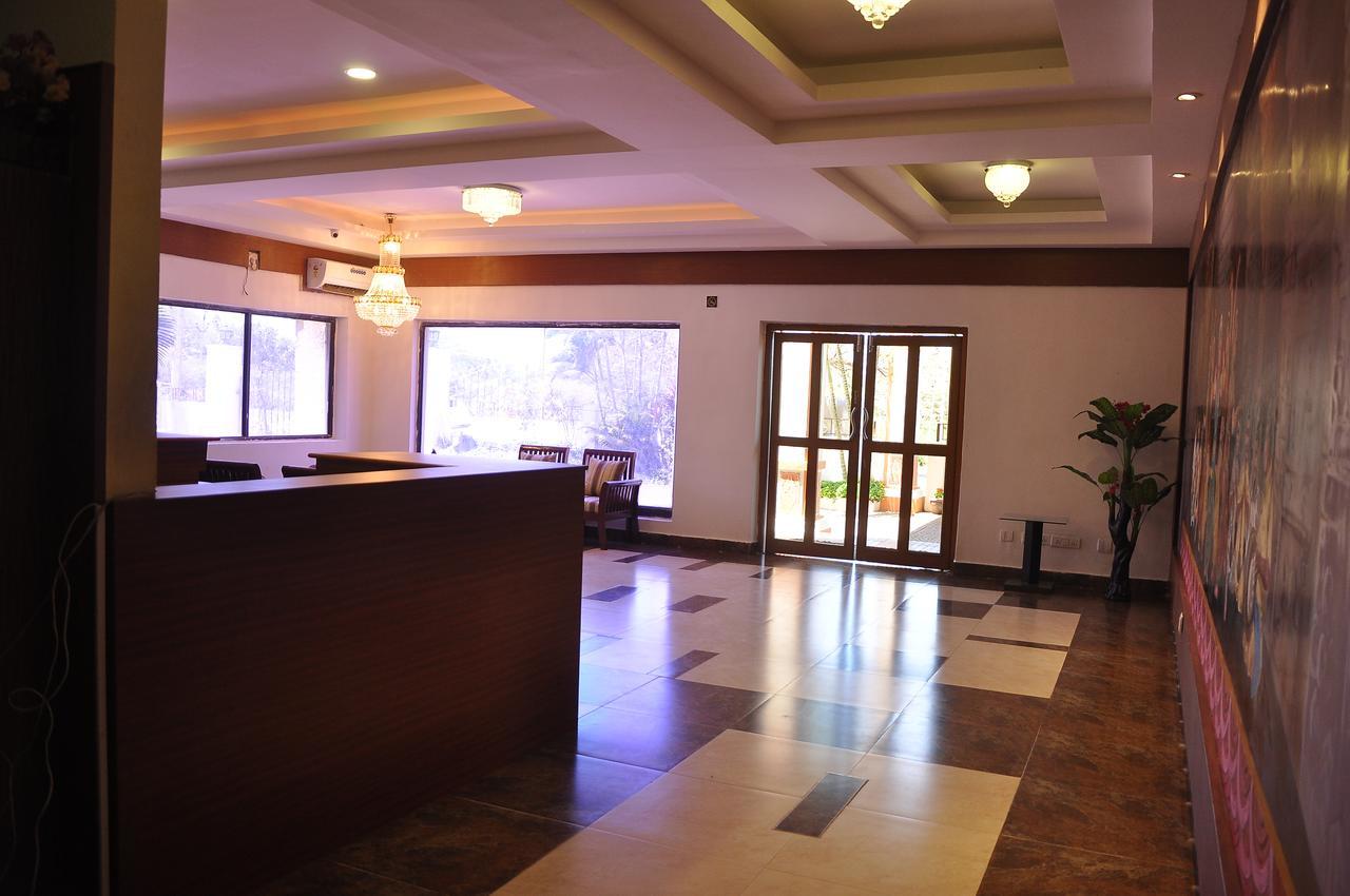 juSTa Sarang Rameshwaram Hotel Luaran gambar