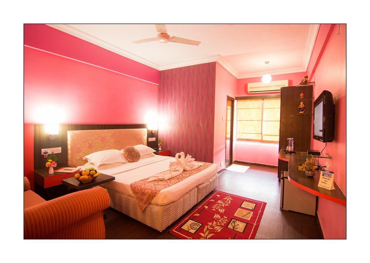 juSTa Sarang Rameshwaram Hotel Luaran gambar